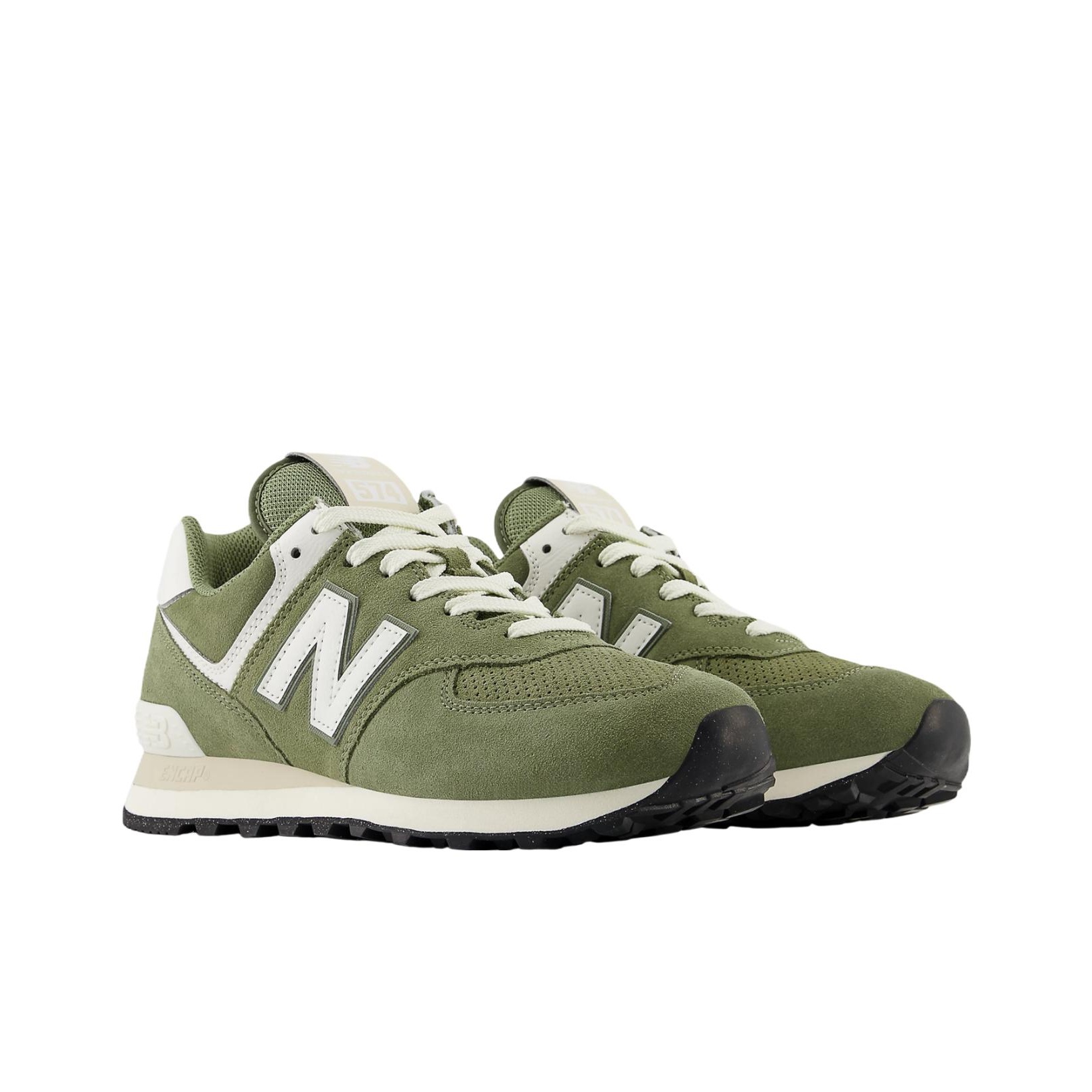 New Balance NB 574 Low top Cas - New Balance Shoes 574 recension och pris