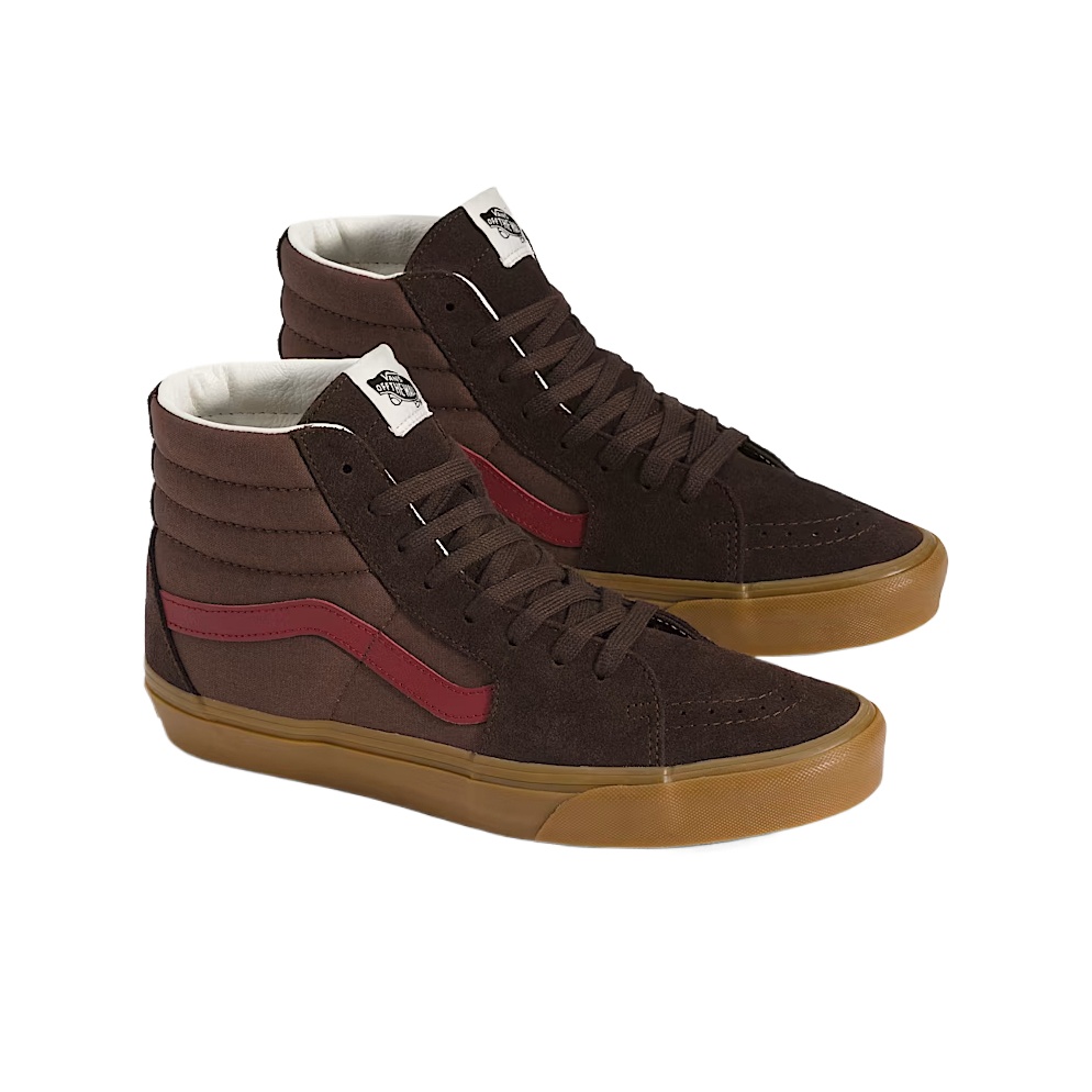 Vans Sk8 Hi High top Skateboar - Vans Shoes Sk8-Hi recension och pris