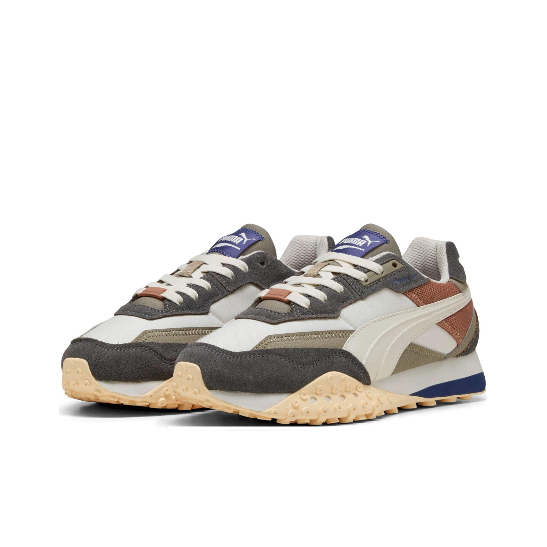 PUMA Textile, Split Cow Leathe - Puma Shoes Rs-X recension och pris