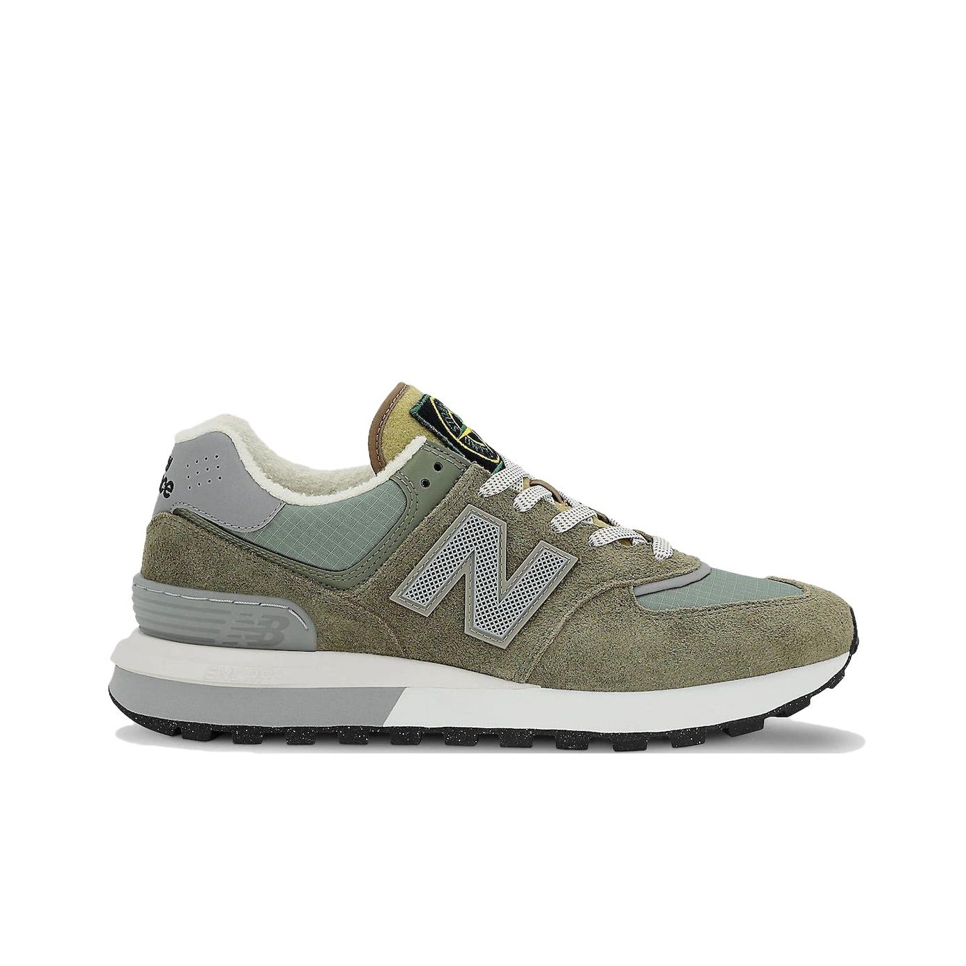 STONE ISLAND X New Balance NB  - New Balance Shoes 574 recension och pris
