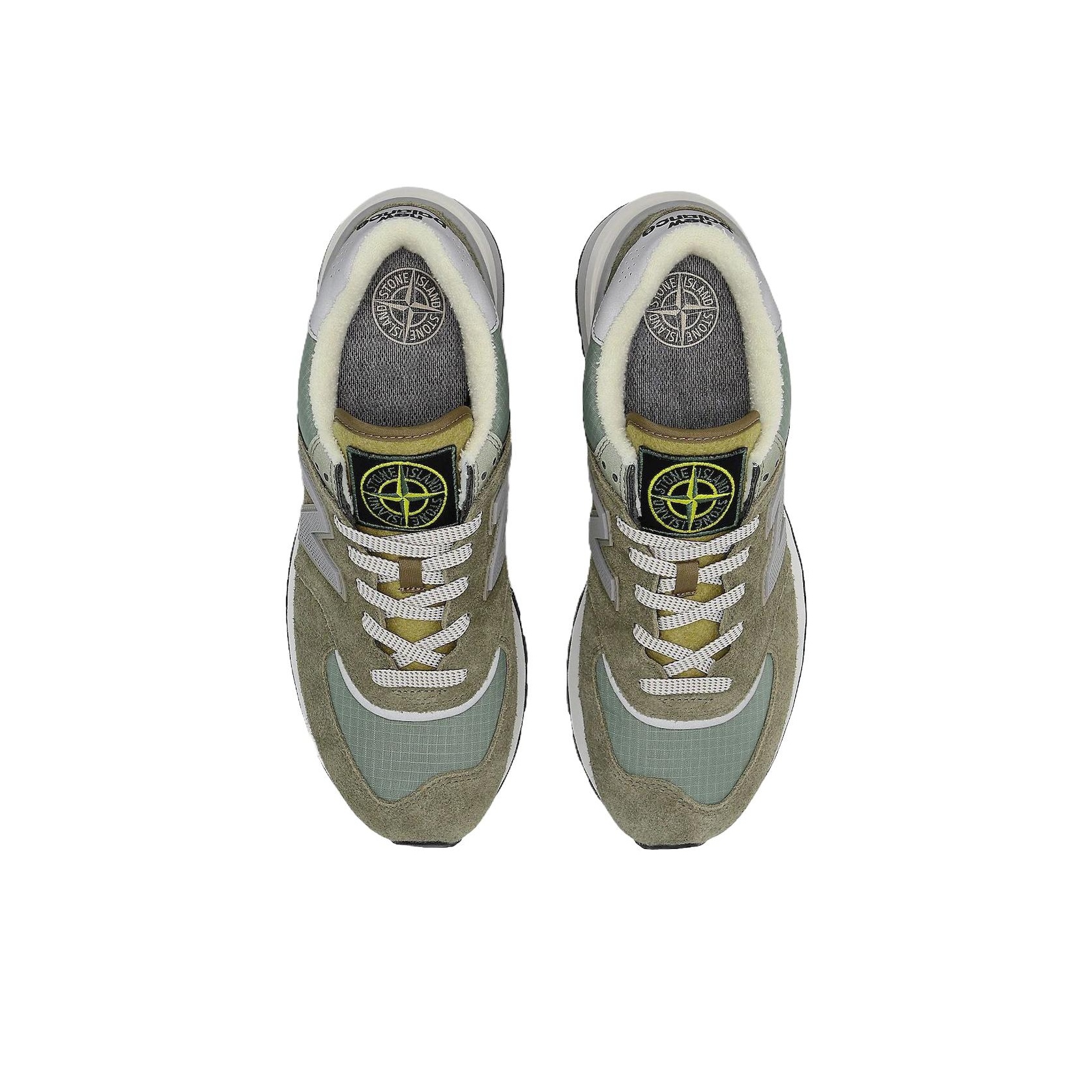 STONE ISLAND X New Balance NB  - New Balance Shoes 574 recension och pris