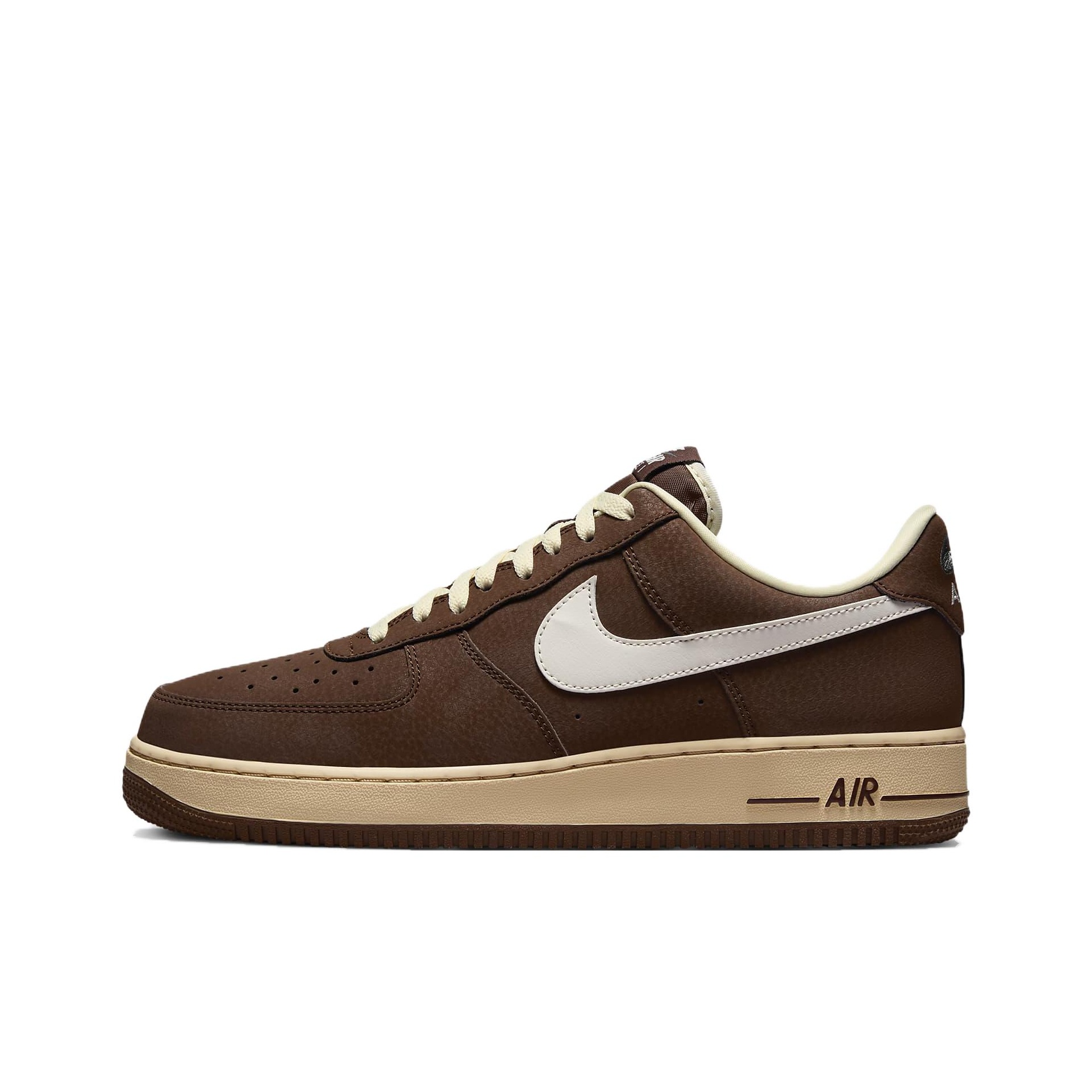 Nike Air Force 1 '07 Low top S - Nike Shoes Air Force 1 recension och pris