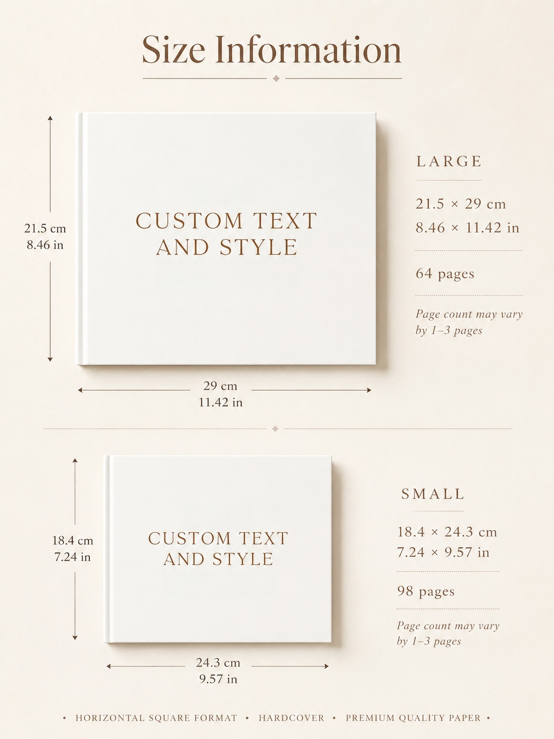 A Custom Wedding Guest Book -  - Custom Photo Book recension och pris
