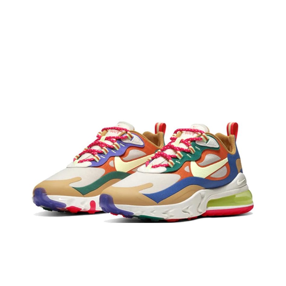 Nike Air Max 270 Fabric Cushio - Nike Shoes Air Max 270 recension och pris